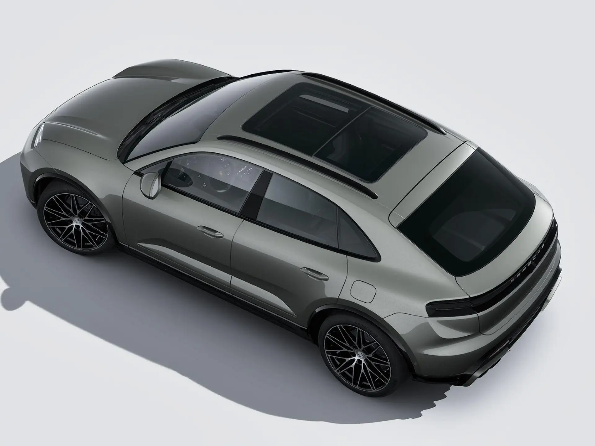 Macan 4 100 kWh