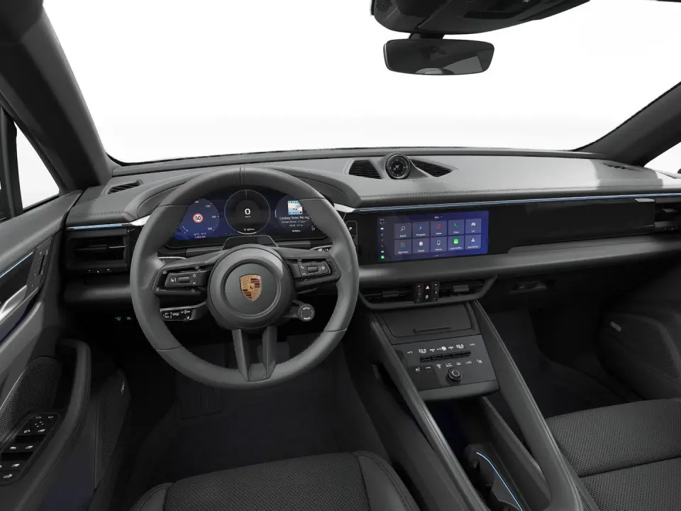 Macan 4 100 kWh
