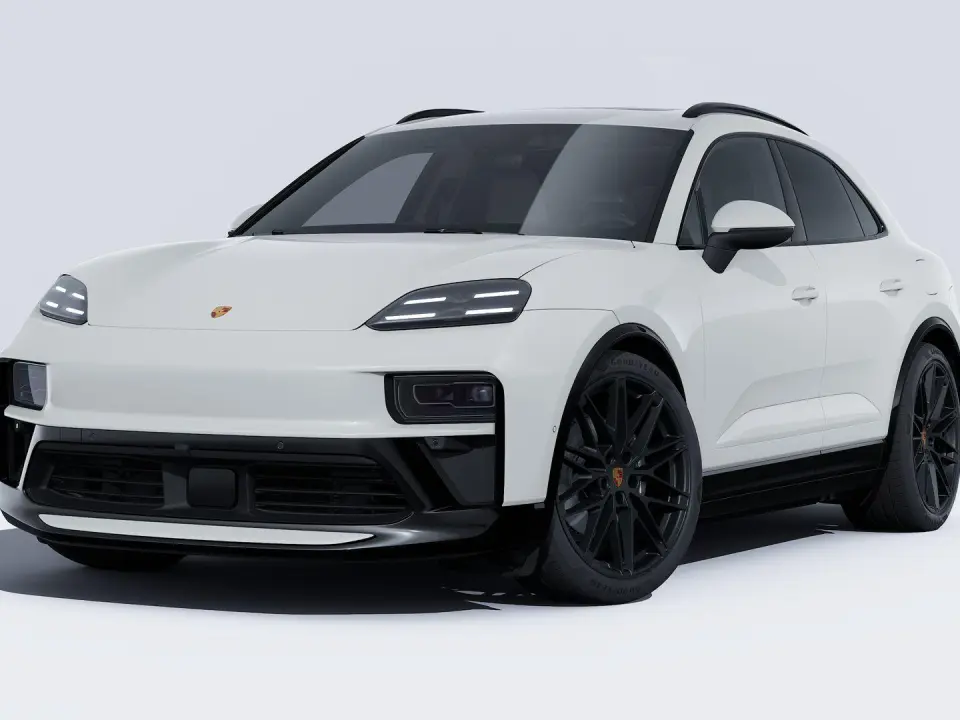 Macan 4 100 kWh