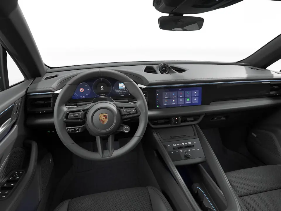 Macan 4 100 kWh