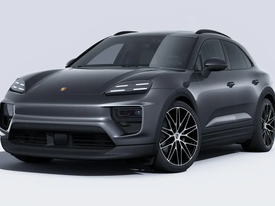 Macan 4 100 kWh