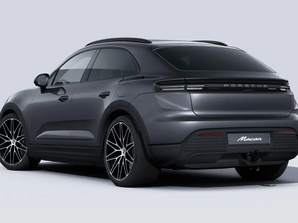 Macan 4 100 kWh