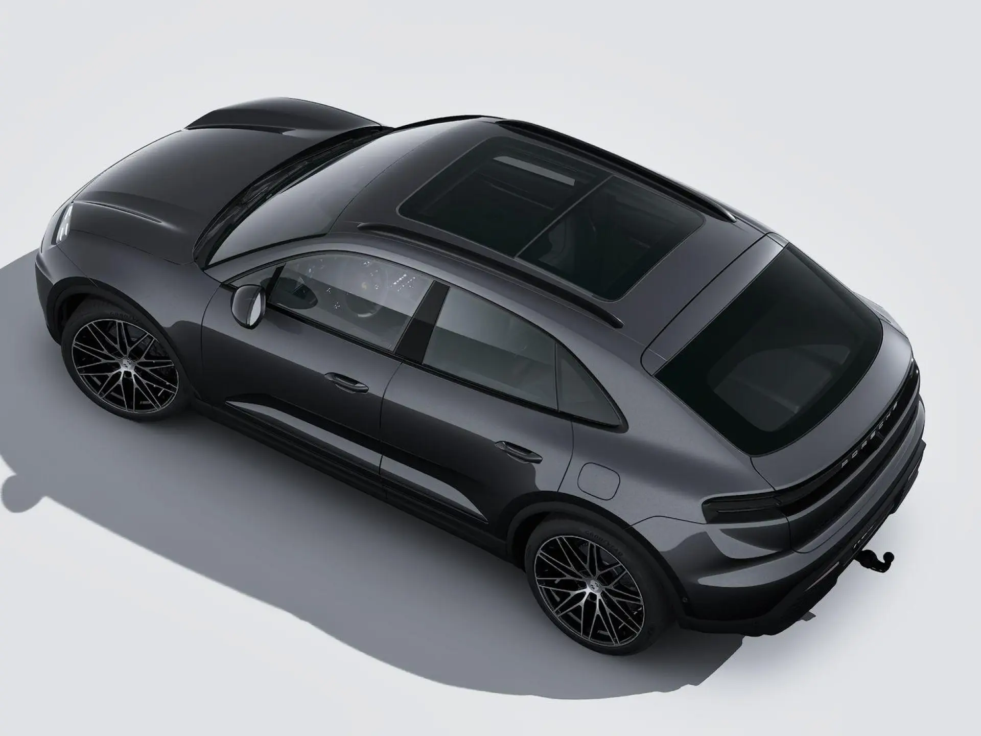 Macan 4 100 kWh