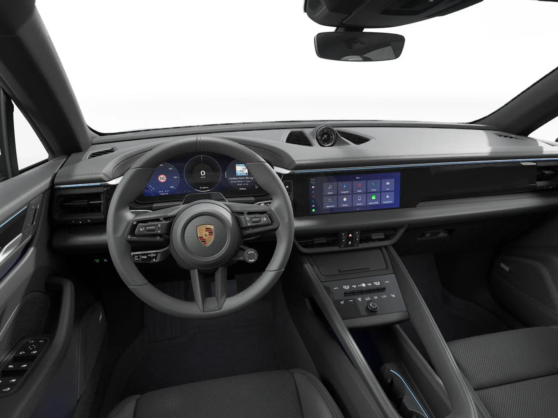 Macan 4 100 kWh