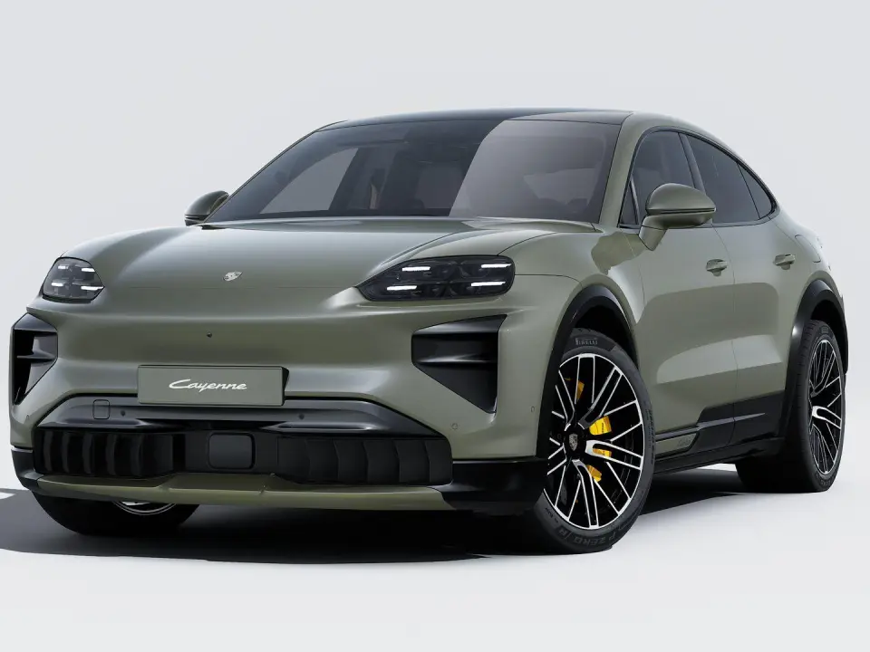 Cayenne Electric Turbo
