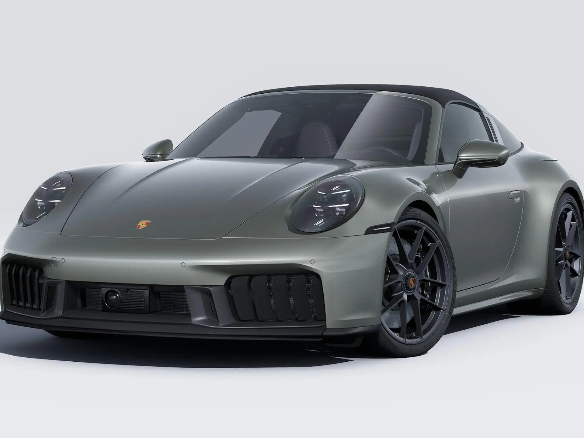 911 3.6 T-Hybrid 4 GTS