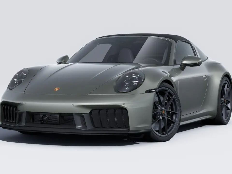 911 3.6 T-Hybrid 4 GTS