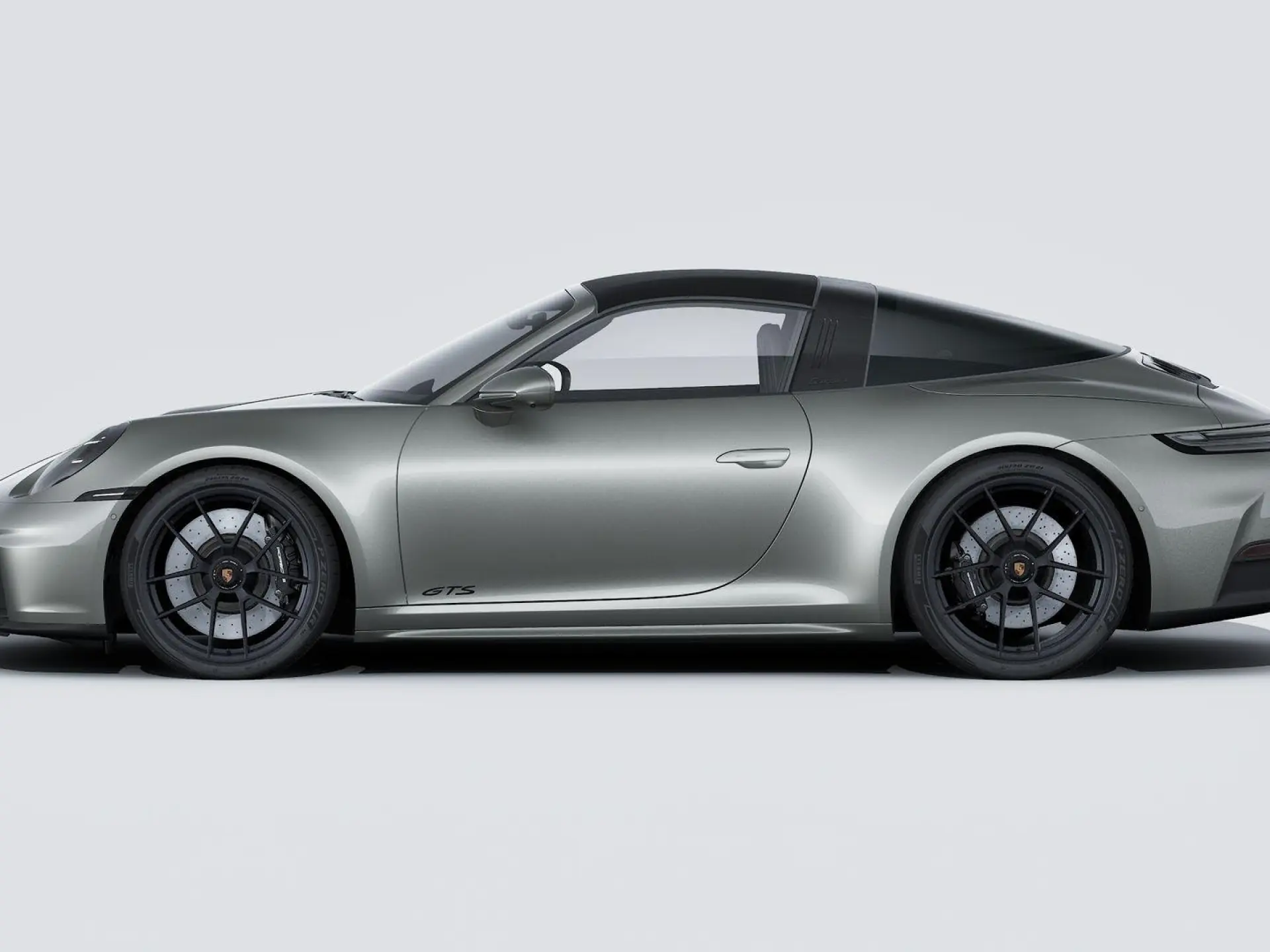 911 3.6 T-Hybrid 4 GTS