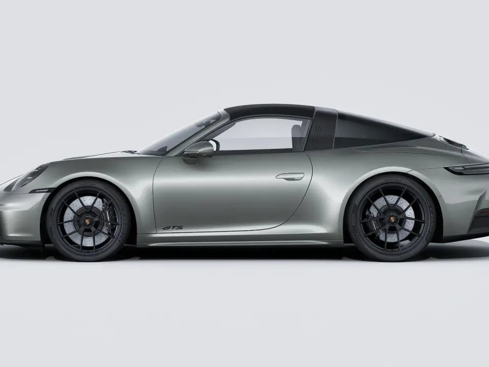 911 3.6 T-Hybrid 4 GTS