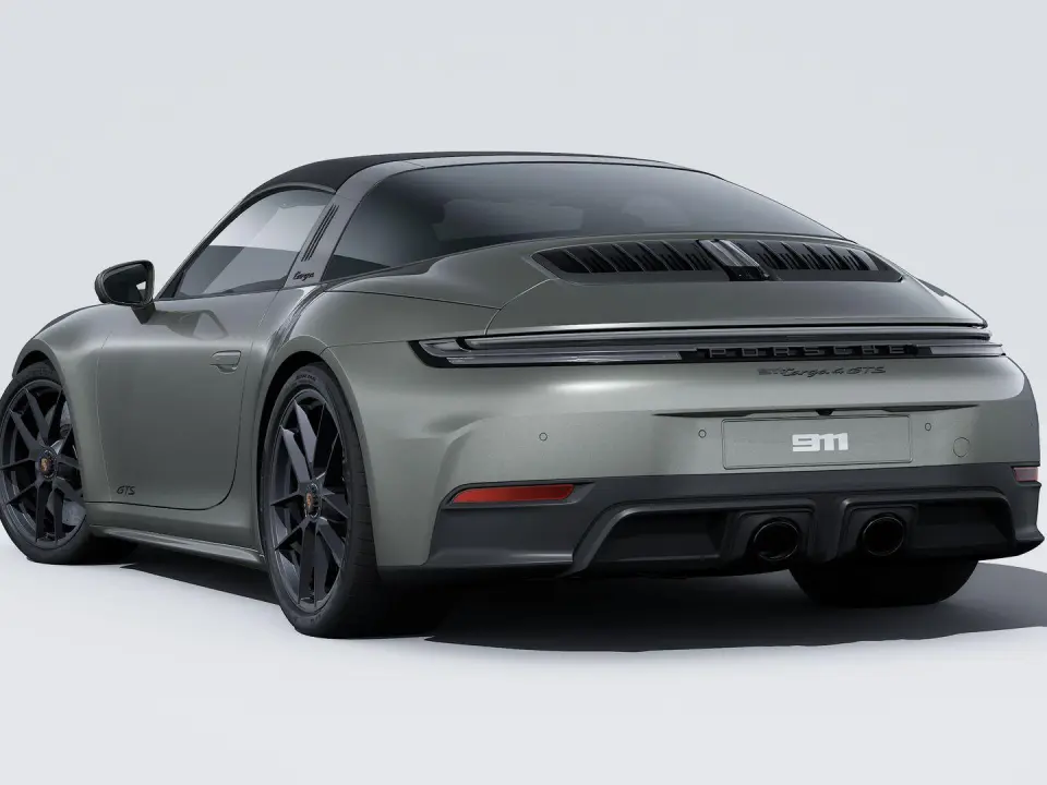 911 3.6 T-Hybrid 4 GTS