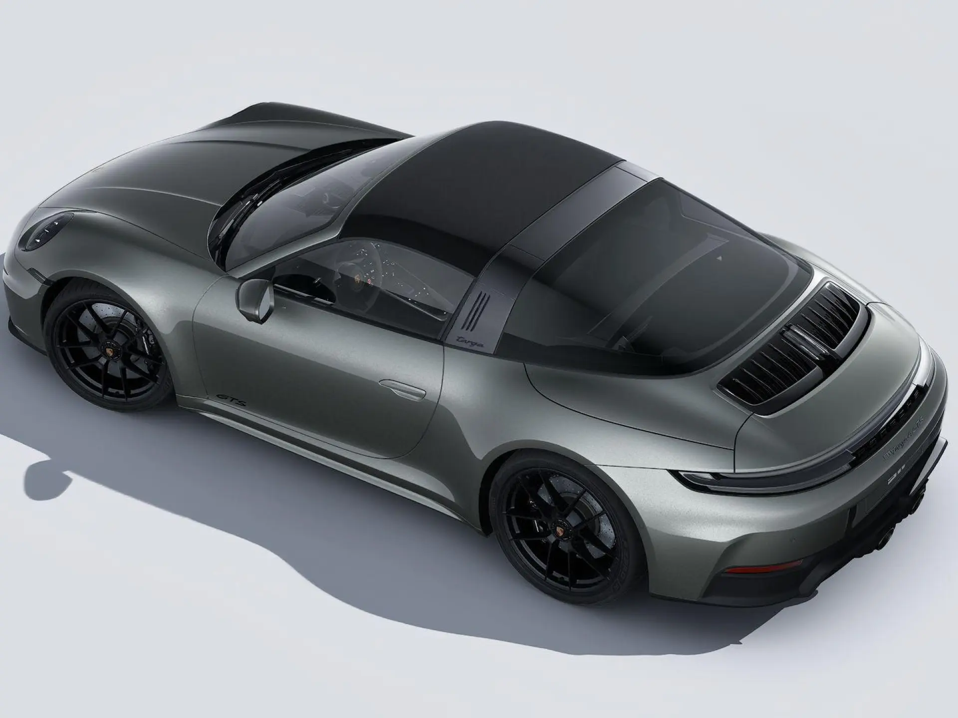 911 3.6 T-Hybrid 4 GTS