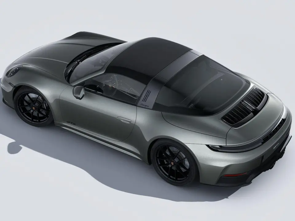 911 3.6 T-Hybrid 4 GTS