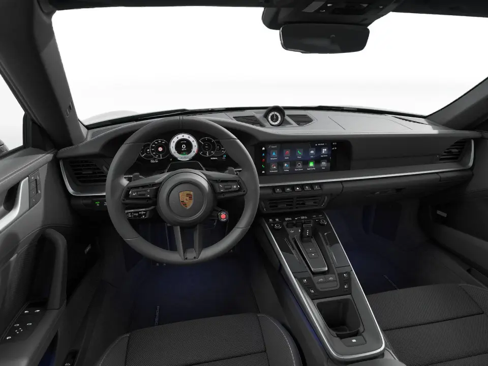 911 3.6 T-Hybrid 4 GTS