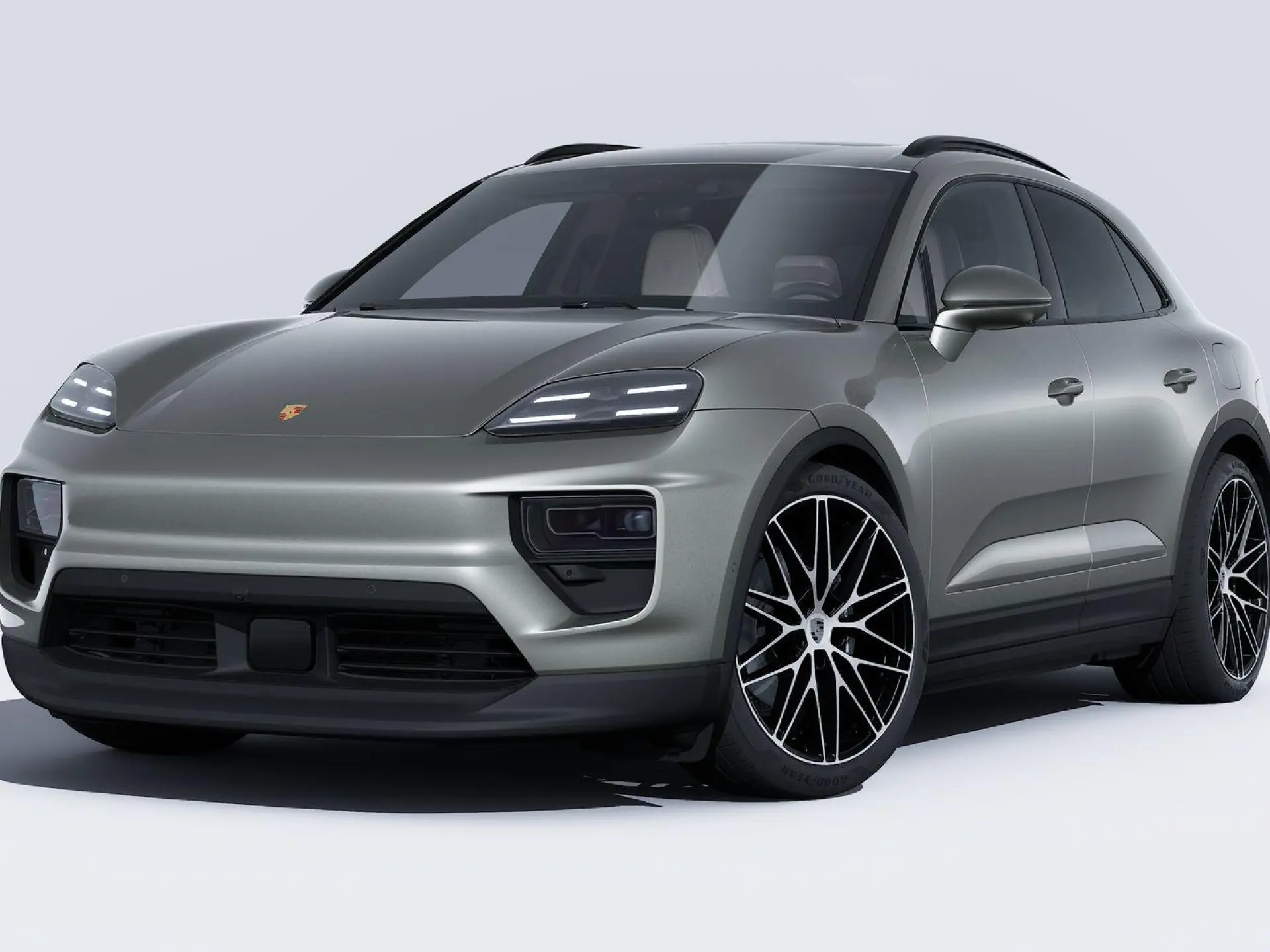 Macan 4 100 kWh