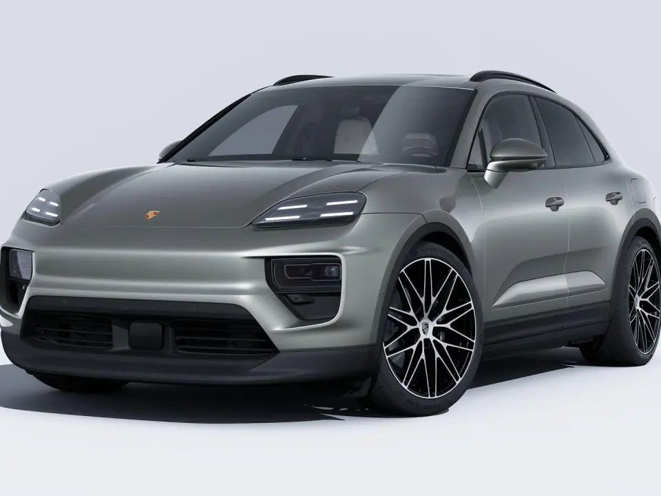 Macan 4 100 kWh