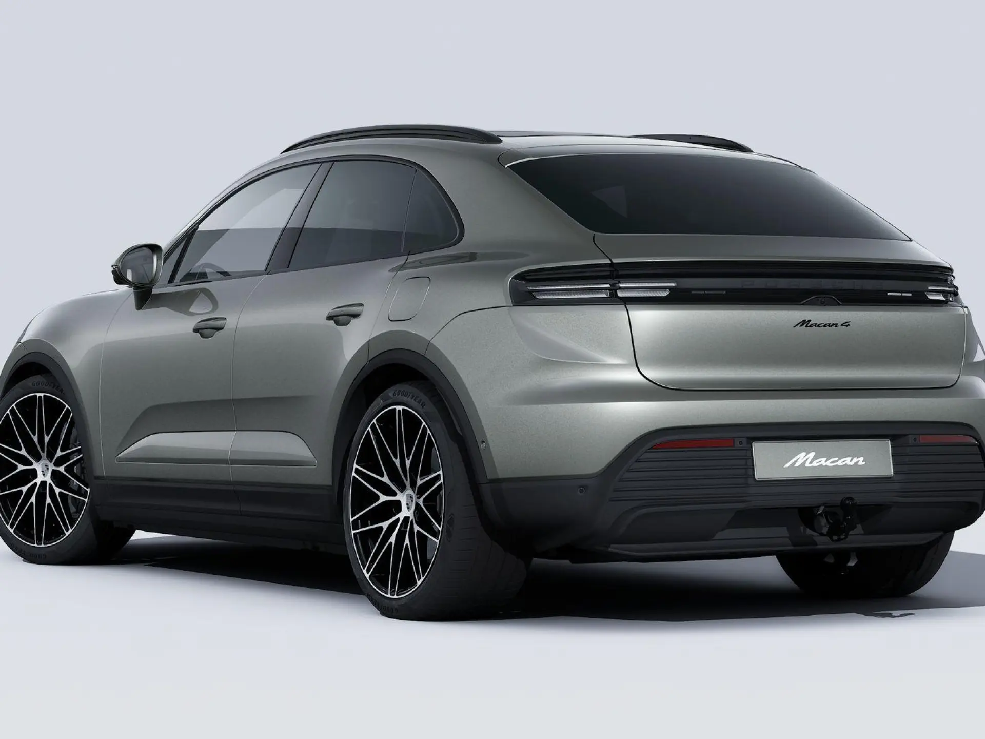 Macan 4 100 kWh