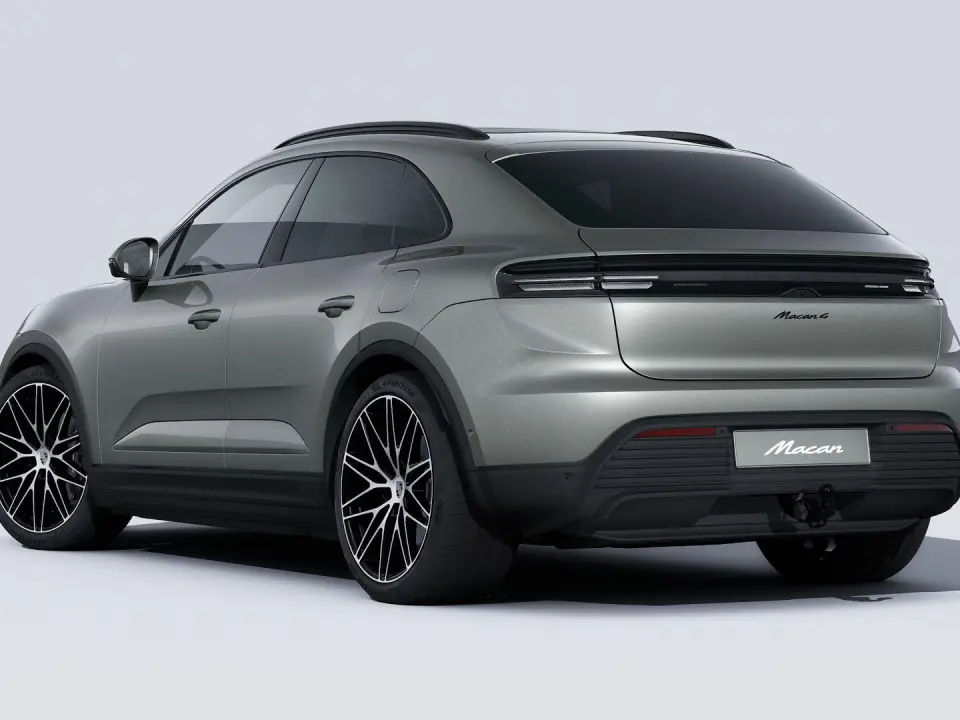 Macan 4 100 kWh
