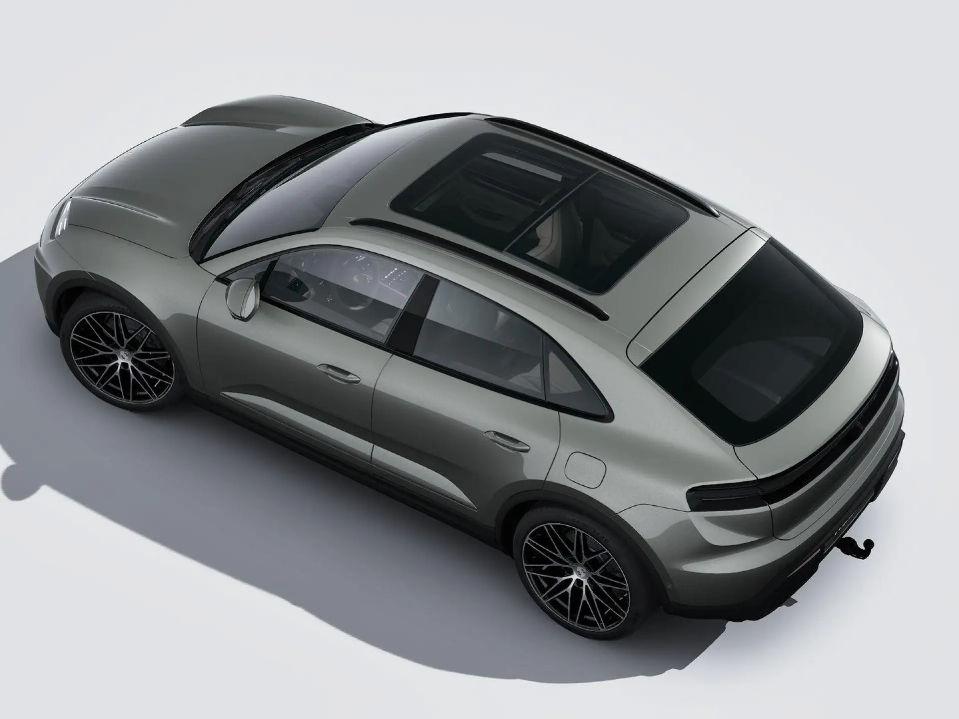 Macan 4 100 kWh