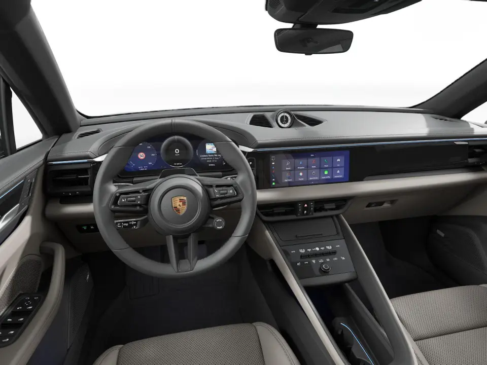 Macan 4 100 kWh