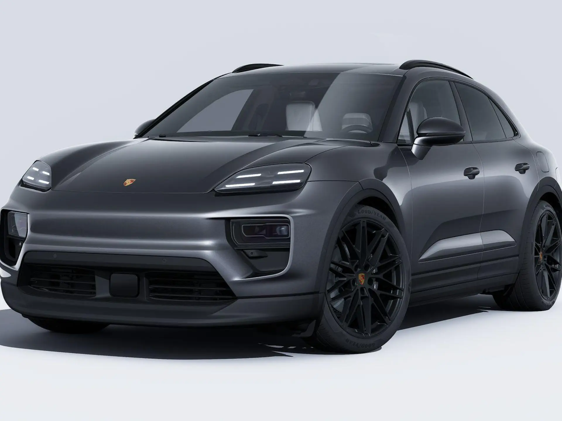 Macan 4 100 kWh