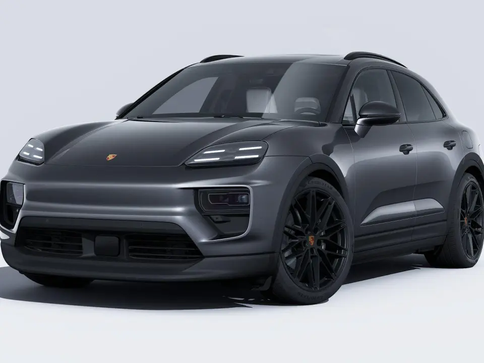 Macan 4 100 kWh