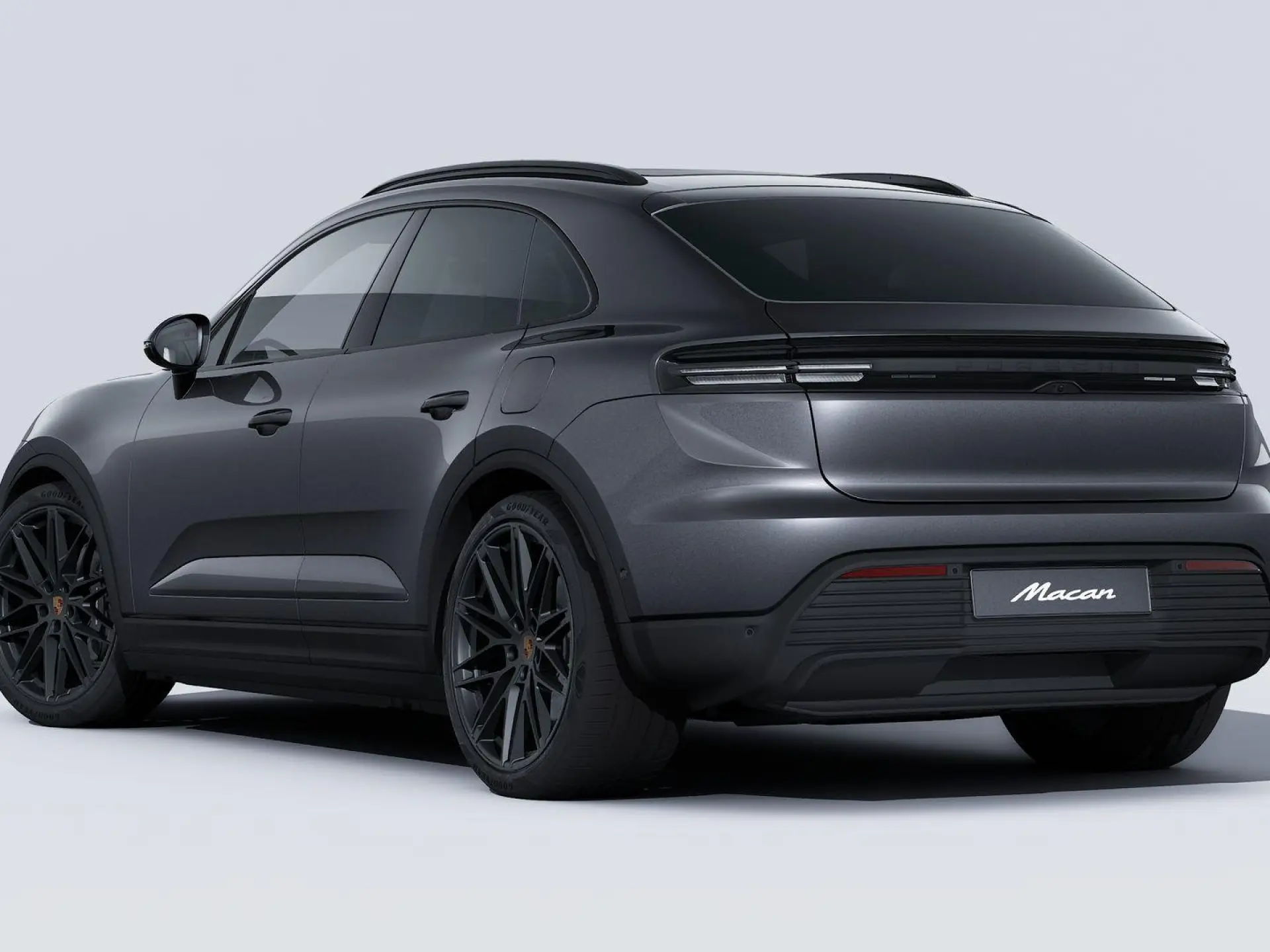Macan 4 100 kWh