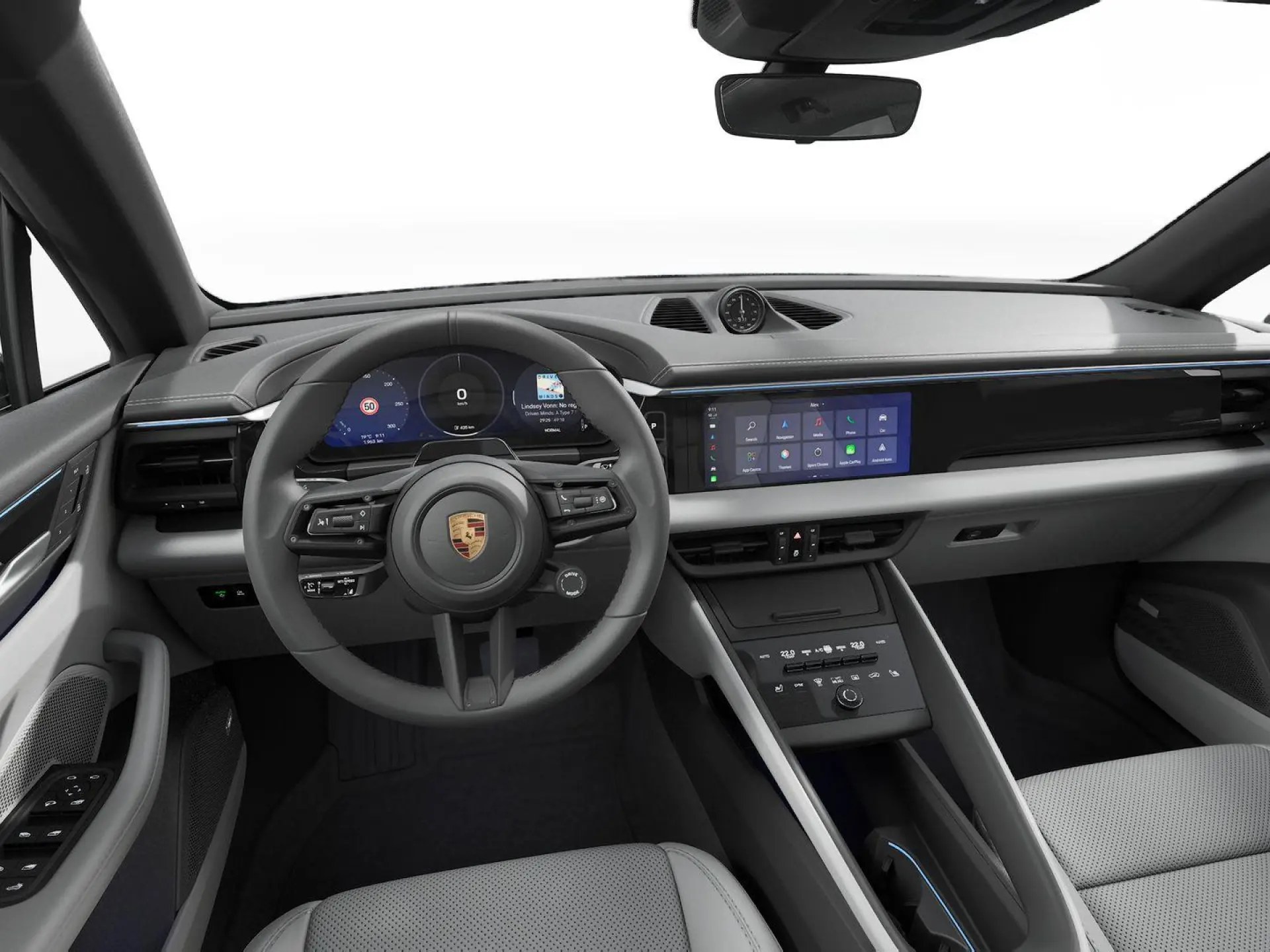 Macan 4 100 kWh