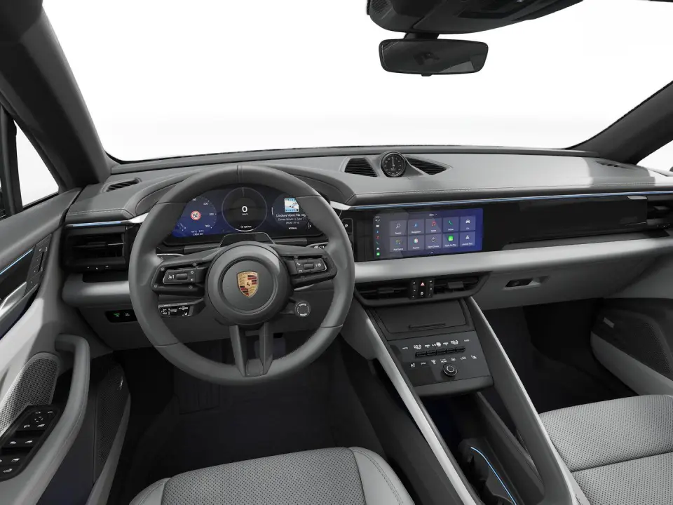 Macan 4 100 kWh