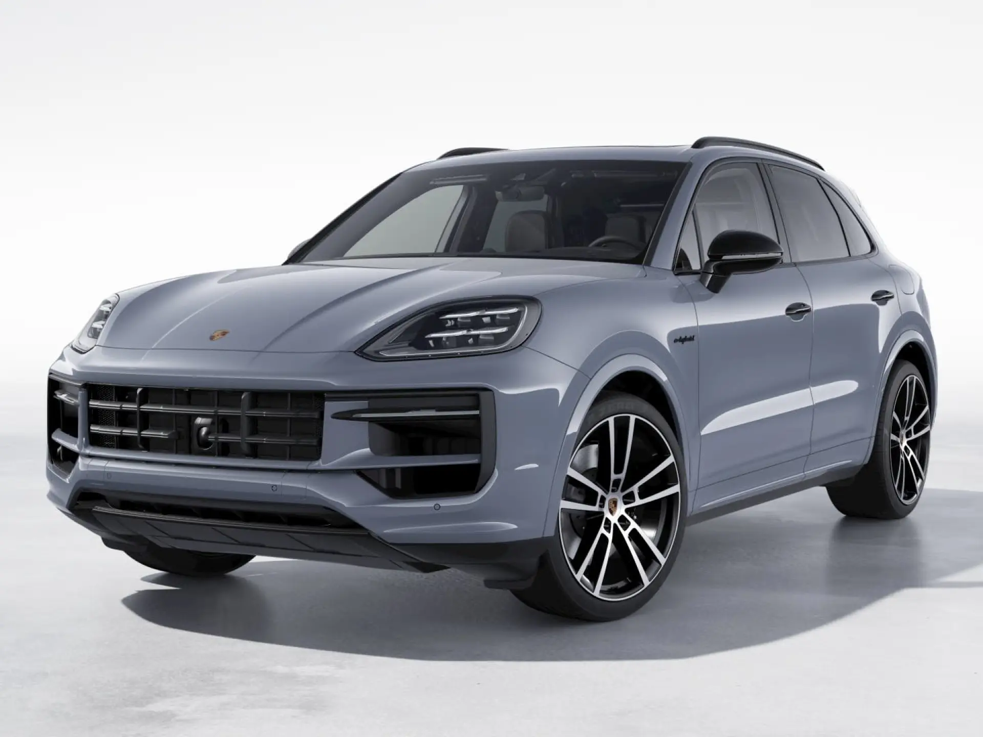 Cayenne E-Hybrid