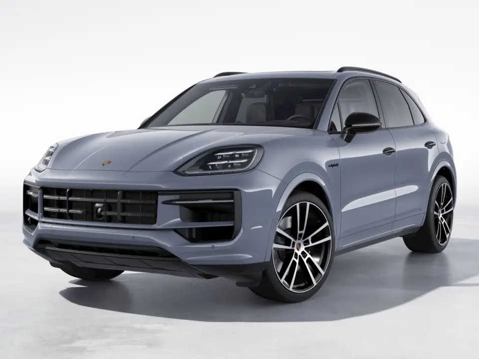 Cayenne E-Hybrid
