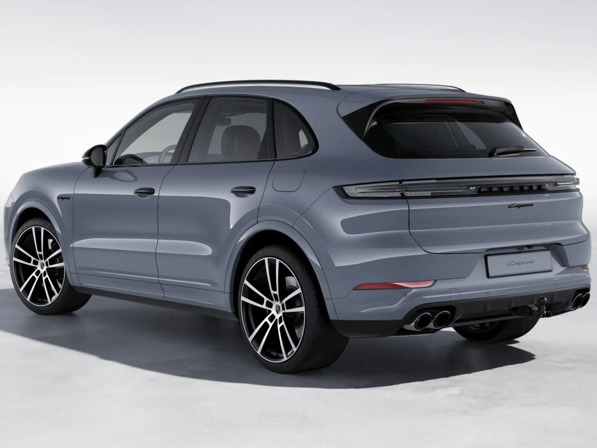 Cayenne E-Hybrid
