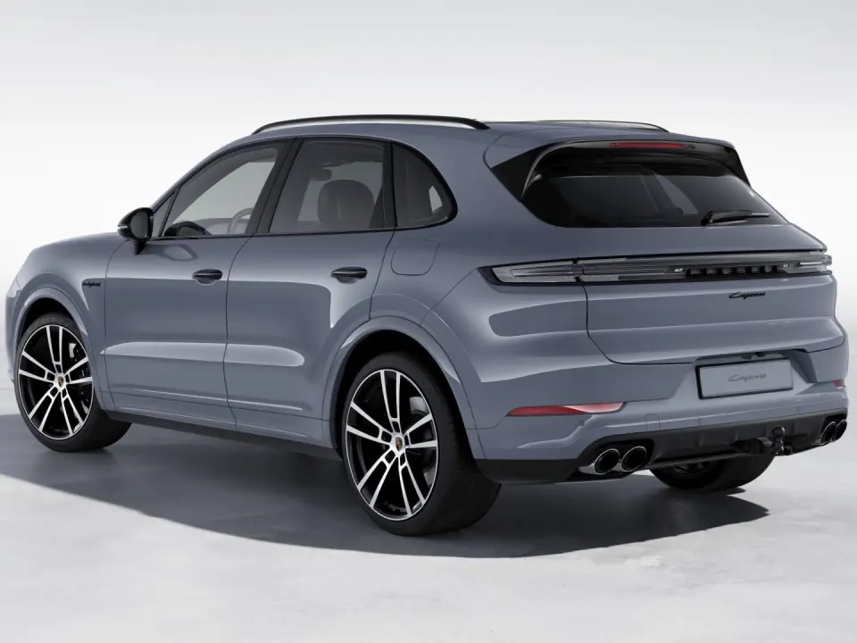 Cayenne E-Hybrid