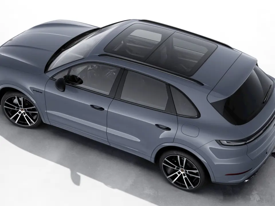 Cayenne E-Hybrid