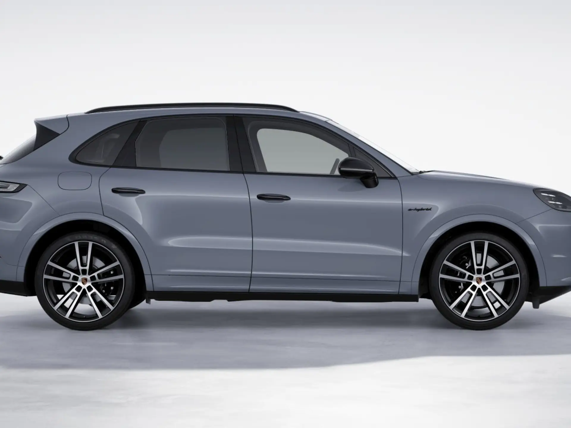 Cayenne E-Hybrid