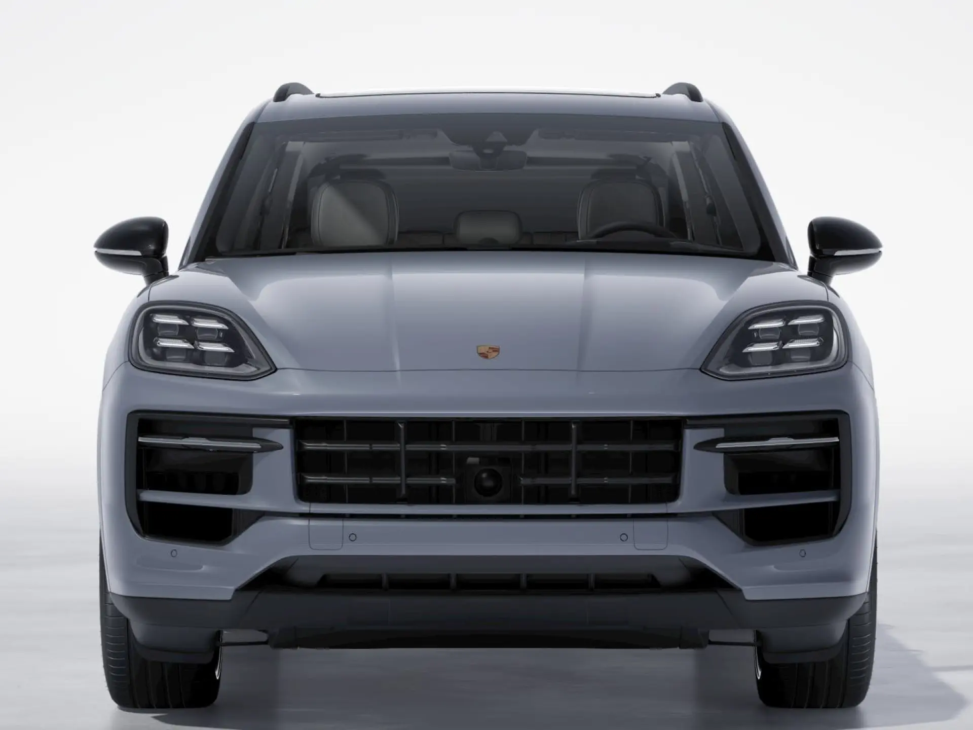 Cayenne E-Hybrid