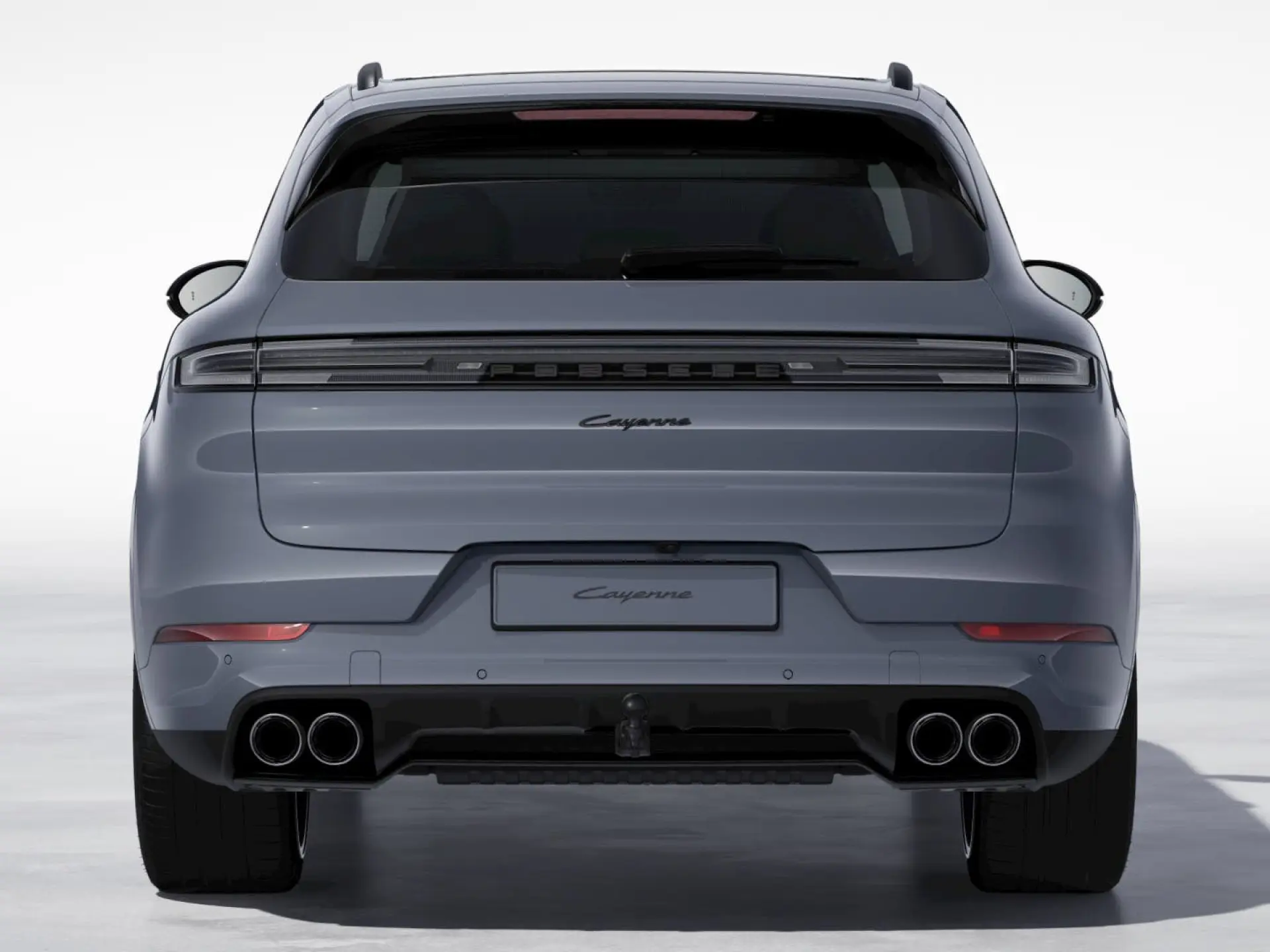 Cayenne E-Hybrid