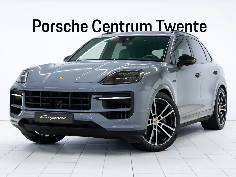 Porsche Cayenne E-Hybrid