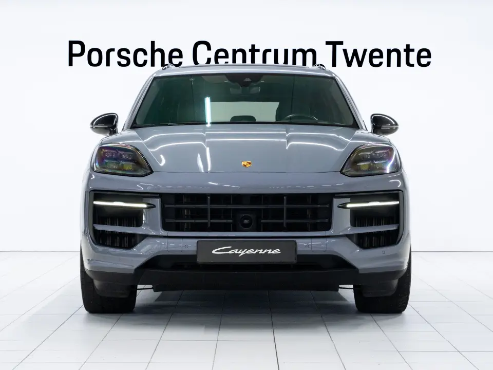 Porsche Cayenne E-Hybrid