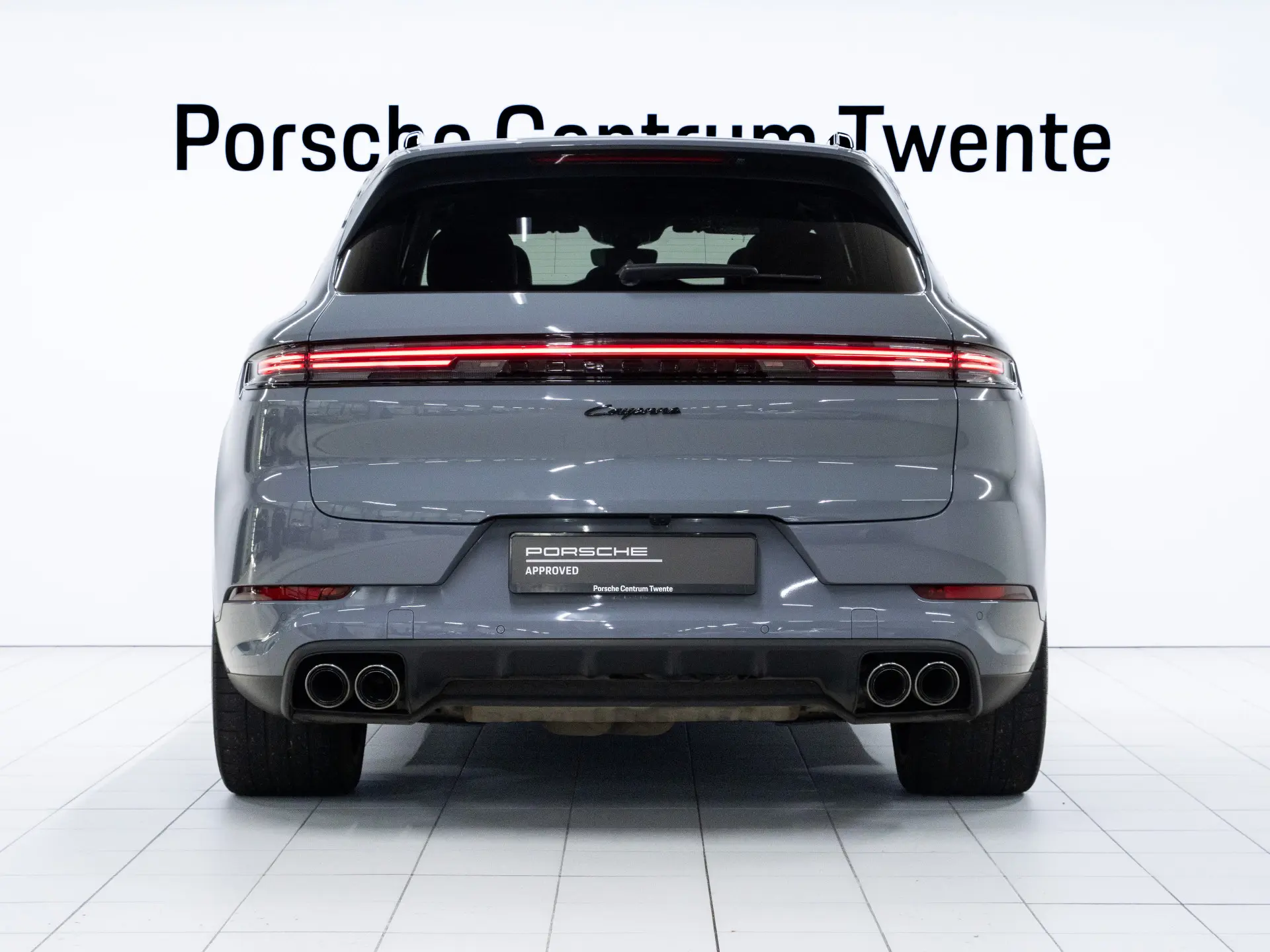 Cayenne E-Hybrid