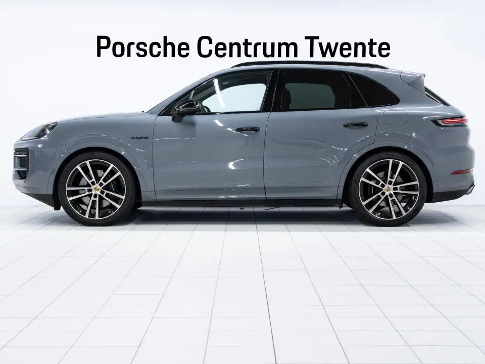Cayenne E-Hybrid