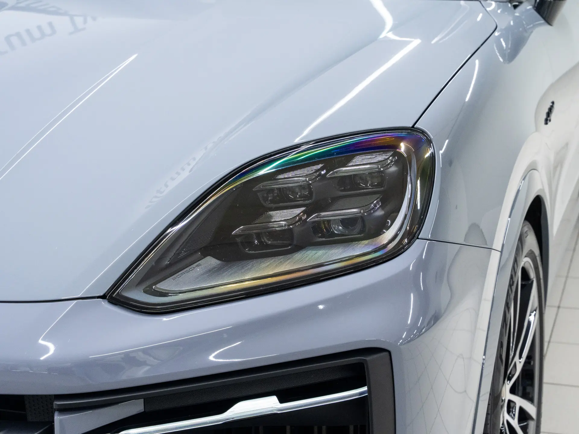 Cayenne E-Hybrid
