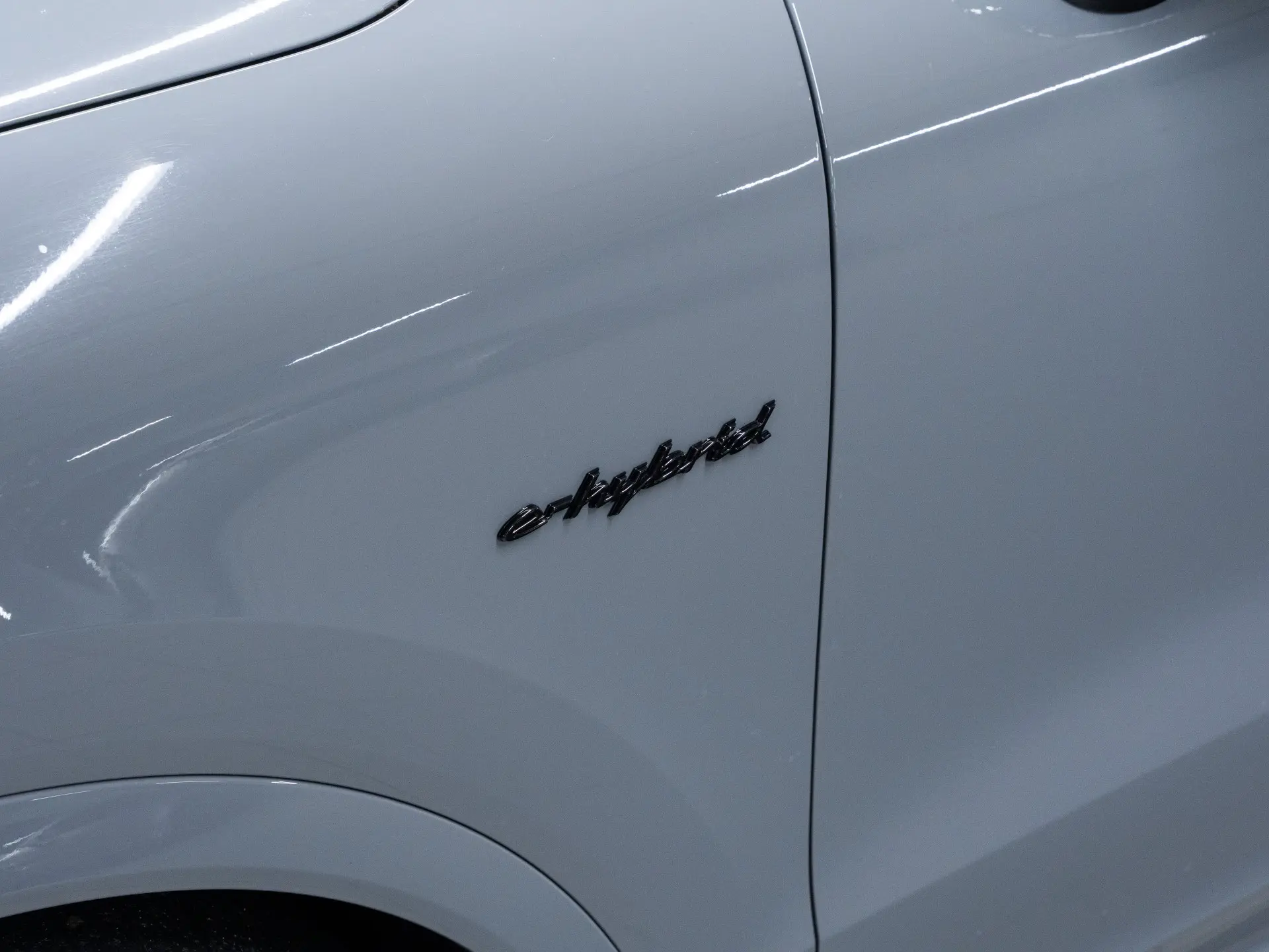 Cayenne E-Hybrid