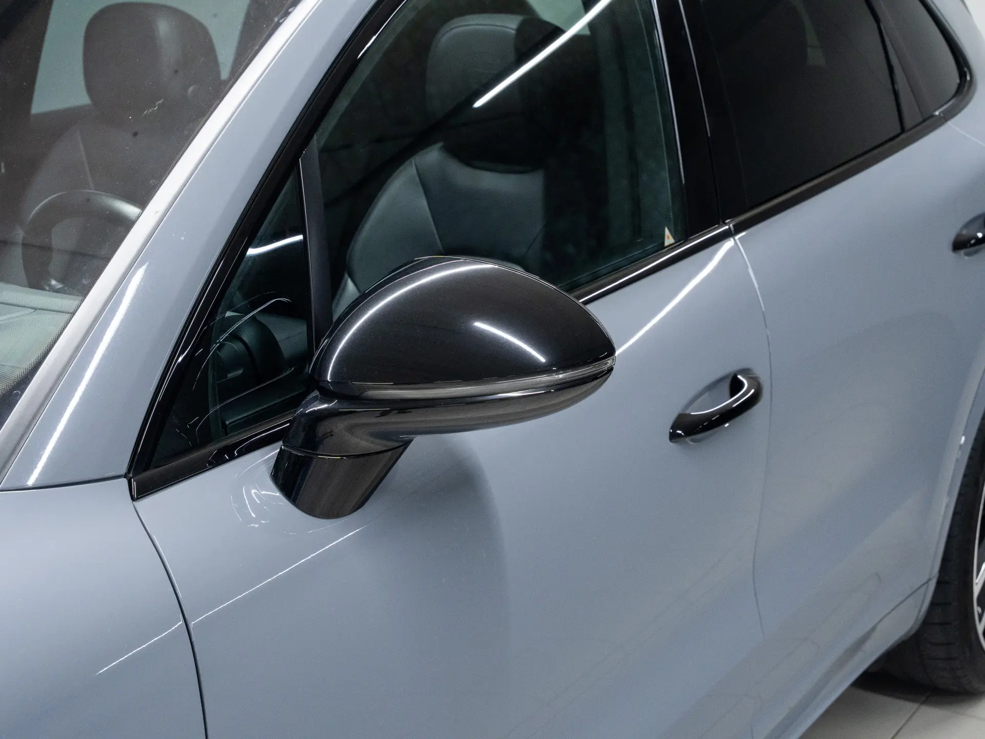Cayenne E-Hybrid
