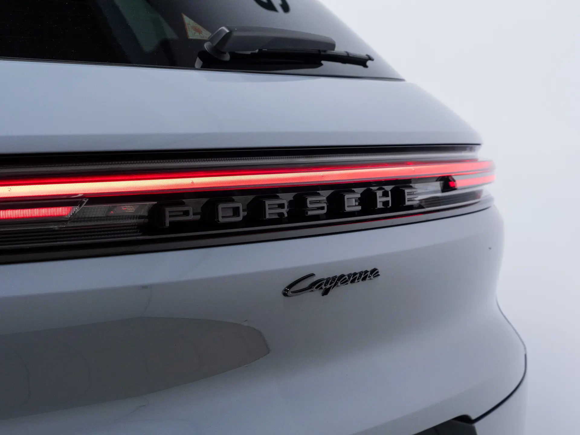Cayenne E-Hybrid