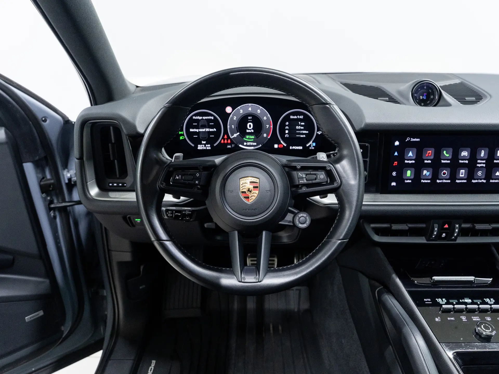 Cayenne E-Hybrid
