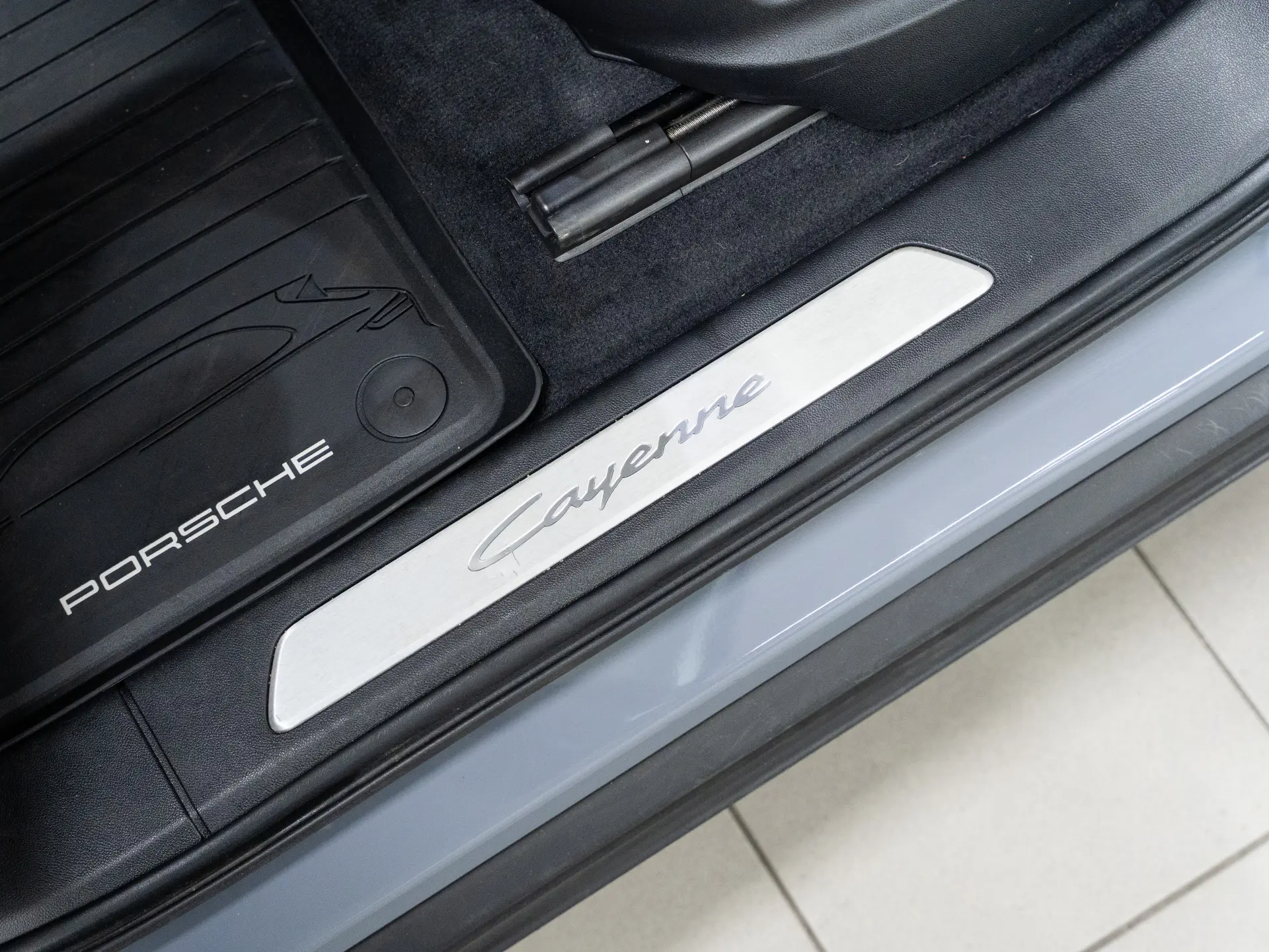 Cayenne E-Hybrid