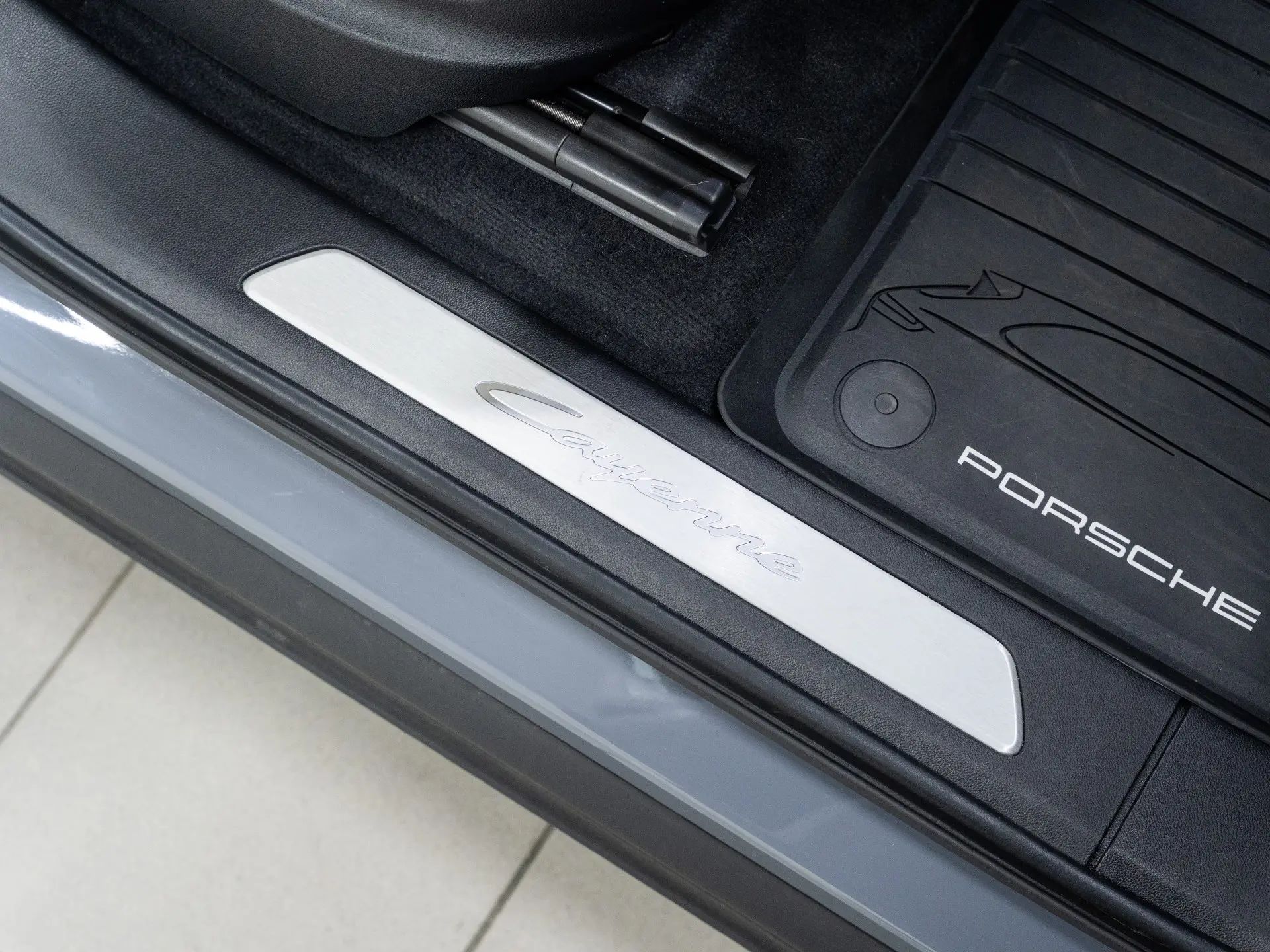 Cayenne E-Hybrid