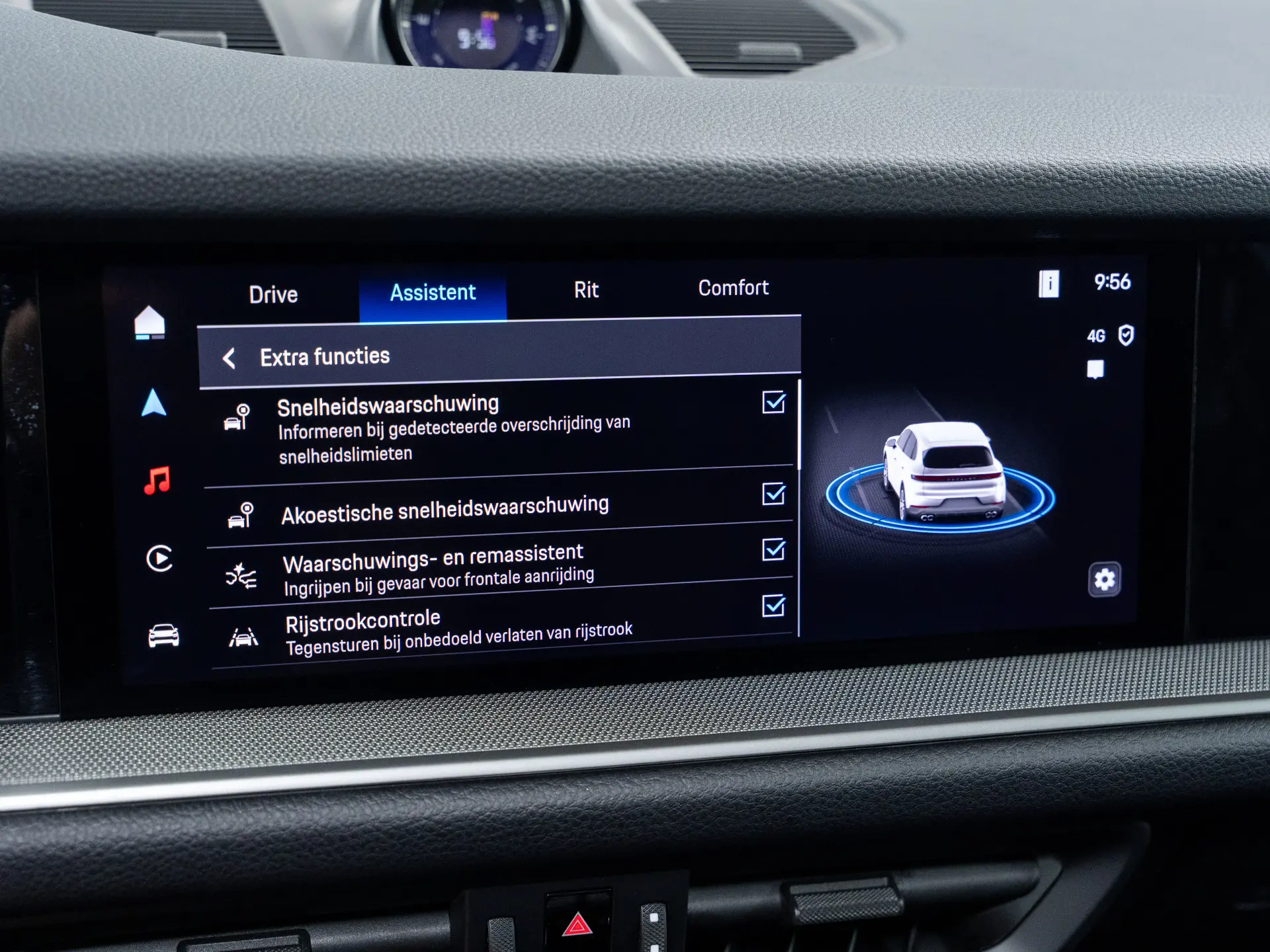 Cayenne E-Hybrid