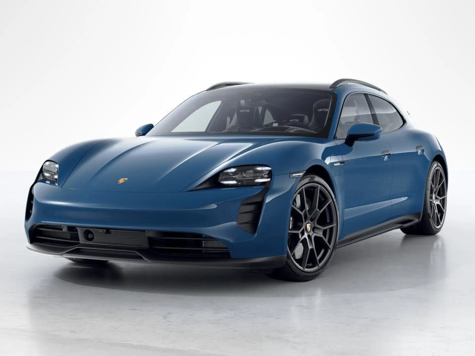 Taycan GTS Sport Turismo