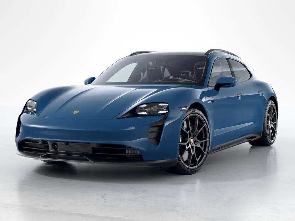 Taycan GTS Sport Turismo